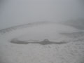 crater