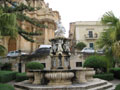 fountain