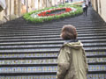 steps
