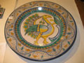 the plate that got away