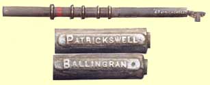 click for 4.5K .jpg image of Ballingran staff