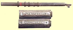 click for 4.5K .jpg image of Ballingran staff