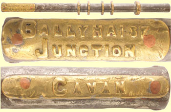 click for 25K .jpg image of a Cavan-Ballyhaise' staff