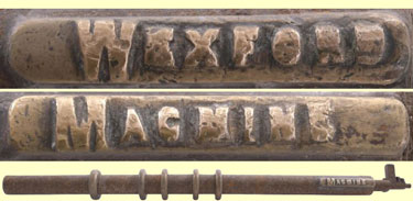 click for 21K .jpg image of Wexford staff
