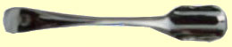 click for 2.9K .jpg image of Stilton scoop